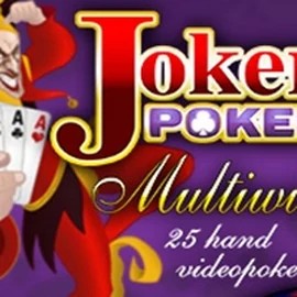 25H Joker Poker (Espresso) slot icon by Espresso Games, available at AllySpin Casino