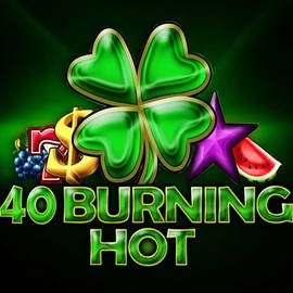 40 Burning Hot online slot from Amusnet Interactive – play at aly-spin.com