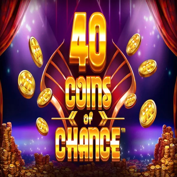 40 Coins of Chance – slot by SYNOT Games, featured at aly-spin.com