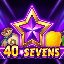40 Sevens logo by Apparat Gaming at AllySpin Casino