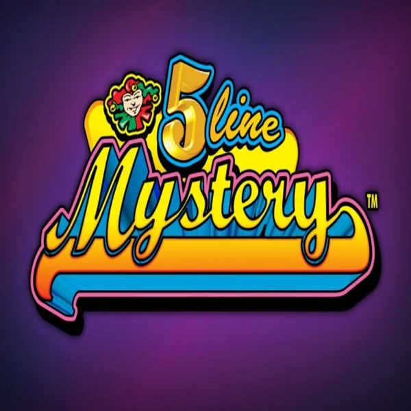 5 Line Mystery logo – Slots by Eurocoin Interactive at AllySpin Casino