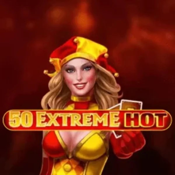 Slots logo of 50 Extreme Hot from Eurocoin Interactive at AllySpin Casino