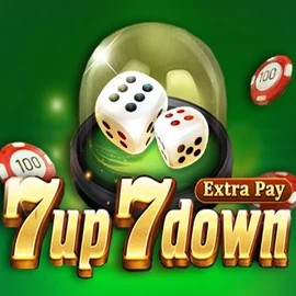 7up 7 down logo by TaDa Gaming AllySpin Casino