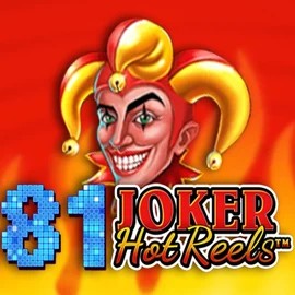 81 Joker Hot Reels logo by Origins AllySpin Casino