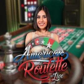 American Roulette (Evolution) online game logo by Evolution on aly-spin.com