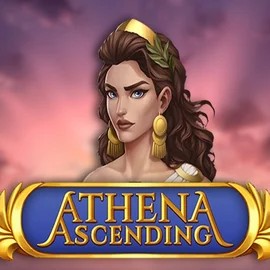 Athena Ascending game by Play'n GO – logo hosted on AllySpin Casino