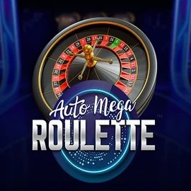 Auto Mega Roulette by Pragmatic Play, showcased at aly-spin.com – game logo