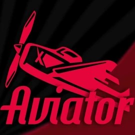 Aviator slot visual from Spribe available on aly-spin.com