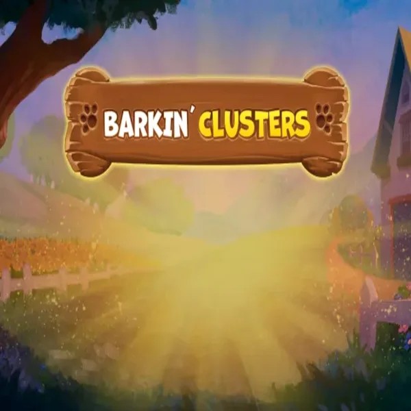 Try Barkin Clusters slot by Greentube on aly-spin.com – logo image