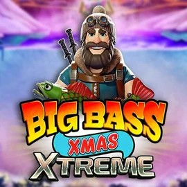 Big Bass Xmas Extreme logo by Pragmatic Play AllySpin Casino