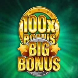 Big Bonus logo – Slots by Inspired Gaming at AllySpin Casino