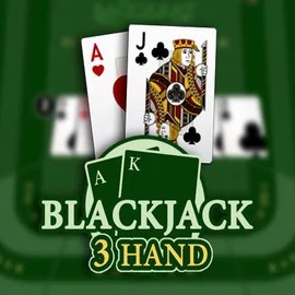 Try Blackjack 3H (Habanero) slot by Habanero on aly-spin.com – logo image