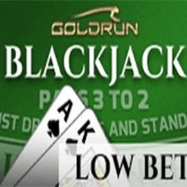 Blackjack Low Bets logo by Holland Power Gaming AllySpin Casino