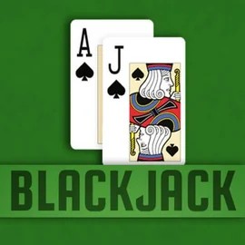 Blackjack (Relax Gaming) slot visual from Relax Gaming available on aly-spin.com