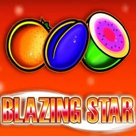 Play the Blazing Star slot by Merkur Gaming on AllySpin Casino