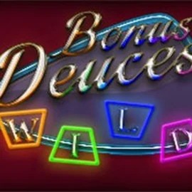 Bonus Deuces Wild (RTG) logo by RTG (Reel Time Gaming) AllySpin Casino