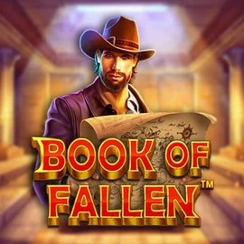 Try Book Of Fallen slot by Pragmatic Play on aly-spin.com – logo image