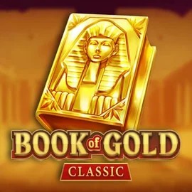 Book of Gold Classic – slot by Playson, featured at aly-spin.com