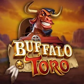 Try Buffalo Toro slot by ELK Studios on aly-spin.com – logo image