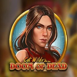 Cat Wilde and the Doom of Dead online slot from Play'n GO – play at aly-spin.com