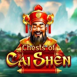 Play Chests of Cai Shen slot by Pragmatic Play on aly-spin.com