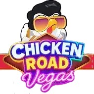Enjoy Chicken Road Vegas by InOut – logo hosted on aly-spin.com
