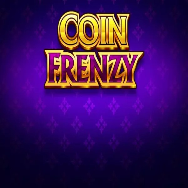 Coin Frenzy slot visual from Greentube available on aly-spin.com