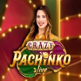 Crazy Pachinko – slot by Evolution, featured at aly-spin.com