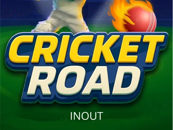 Cricket Road online slot from InOut – play at aly-spin.com