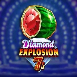 Try Diamond Explosion 7s slot by RubyPlay on aly-spin.com – logo image