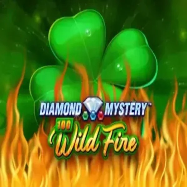 Play Diamond Mystery 100 Wild Fire slot by Greentube on aly-spin.com