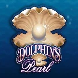 Dolphins Pearl slot visual from Novomatic available on aly-spin.com