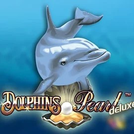 Enjoy Dolphins Pearl Deluxe by Novomatic – logo hosted on aly-spin.com