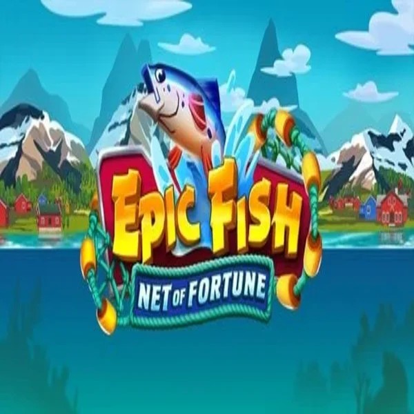 Epic Fish Net of Fortune online slot from Quickspin – play at aly-spin.com