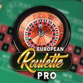 European Roulette Pro logo by Play'n GO at AllySpin Casino
