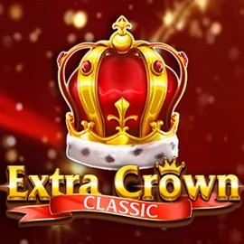 Slots logo of Extra Crown Classic from Amusnet Interactive at AllySpin Casino