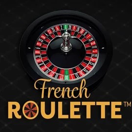 French Roulette (NetEnt) by NetEnt, showcased at aly-spin.com – game logo