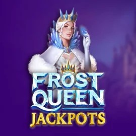 Frost Queen Jackpots – slot by Yggdrasil, featured at aly-spin.com