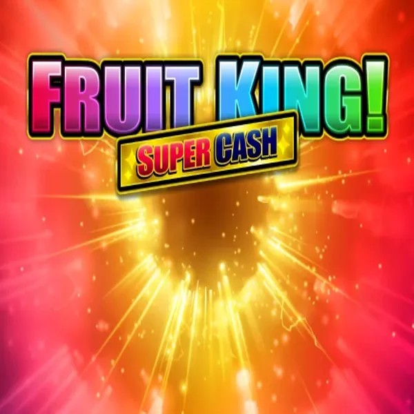 Try Fruit King Super Cash slot by Greentube on aly-spin.com – logo image