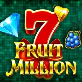 Fruit Million casino game by BGAMING – featured logo at AllySpin Casino