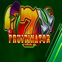 Play the Fruitinator Jackpot King slot by Blueprint Gaming on AllySpin Casino