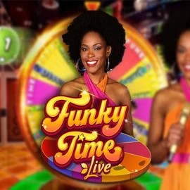 Play the Funky Time slot by Evolution on AllySpin Casino