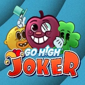Go High Joker slot visual from RubyPlay available on aly-spin.com