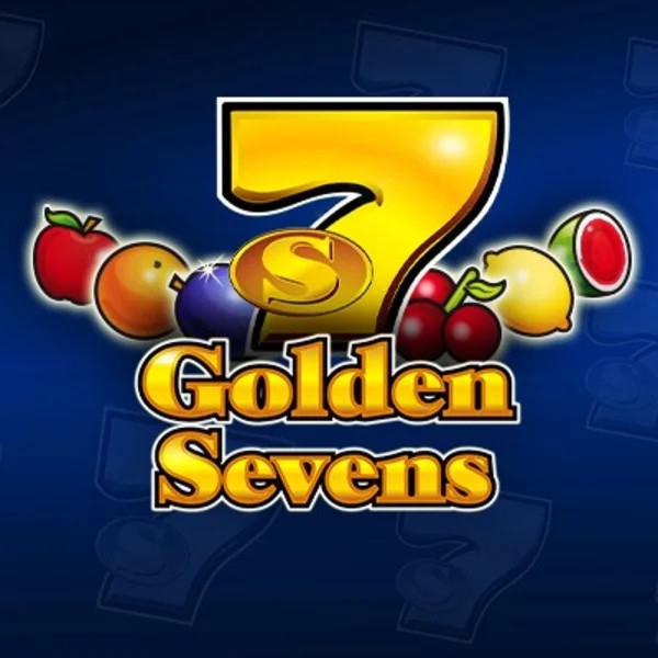 Golden Sevens by Greentube, showcased at aly-spin.com – game logo