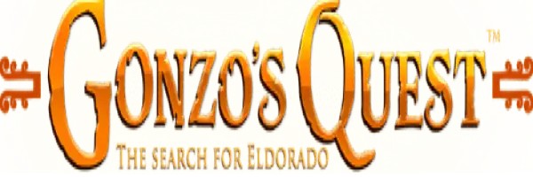 Gonzo's Quest slot visual from NetEnt available on aly-spin.com