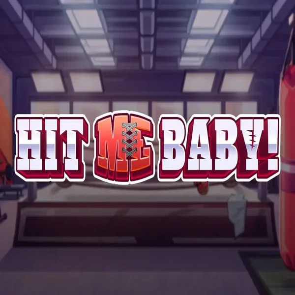 Hit ME Baby! logo – Casino Games by Greentube at AllySpin Casino