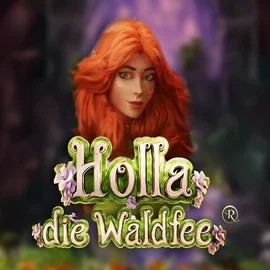 Try Holla die Waldfee slot by Hölle Games on aly-spin.com – logo image