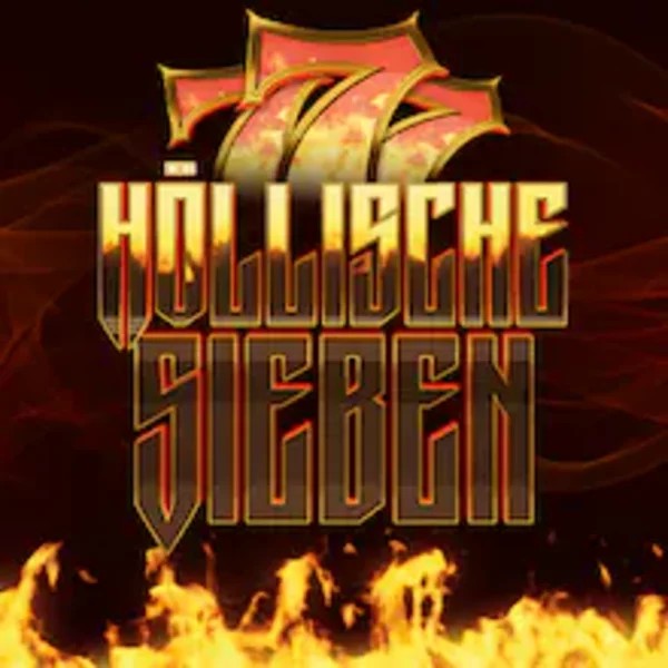 Hollische Sieben by Hölle Games, showcased at aly-spin.com – game logo