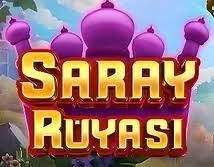 Saray Ruyasi slot logo by Pragmatic Play at AllySpin Casino