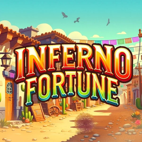 Play the Inferno Fortune slot by Atomic Slot Lab on AllySpin Casino
